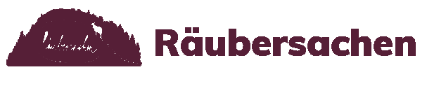 Räubersachen